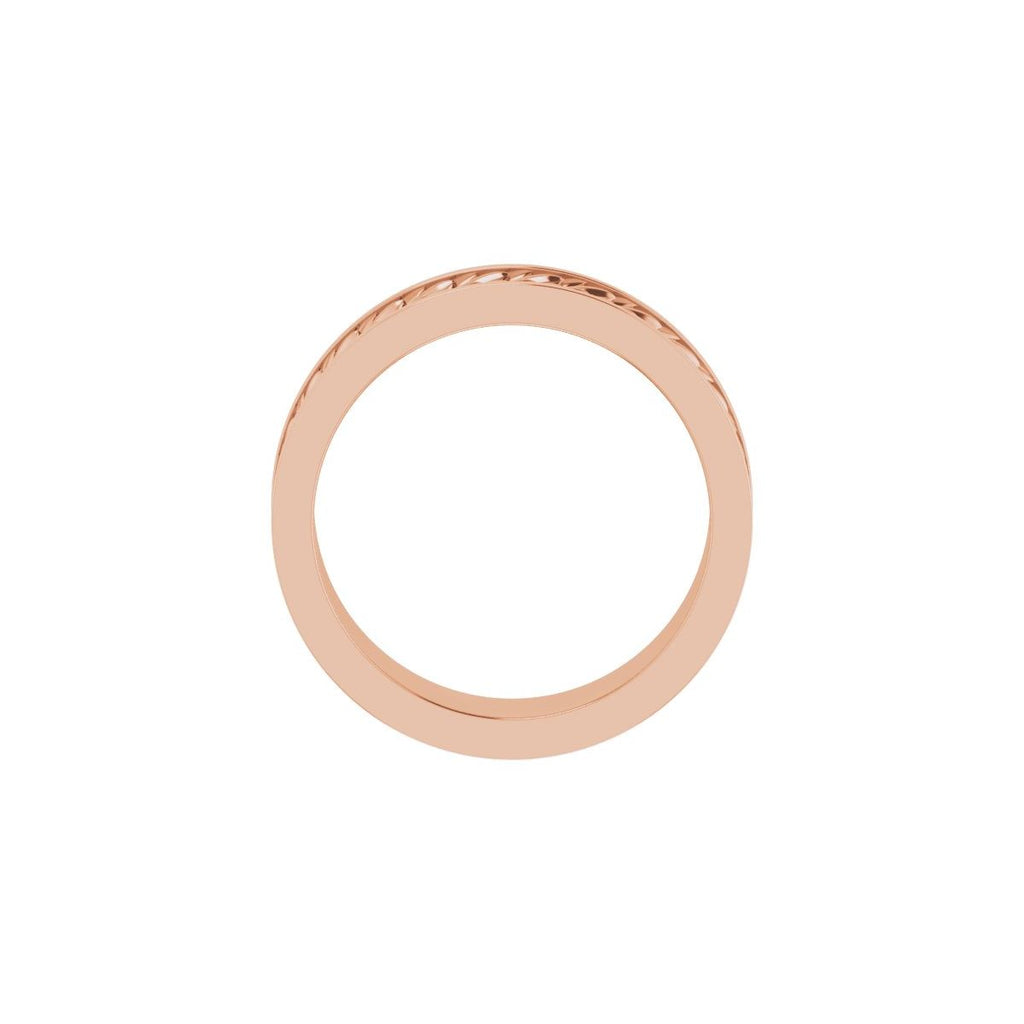 Scale Patterned Band