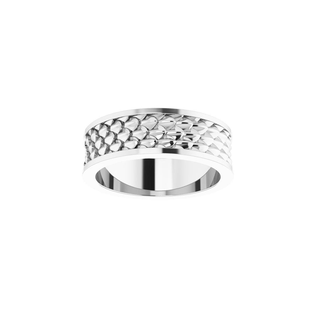 Scale Patterned Band