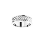 Scale Patterned Band
