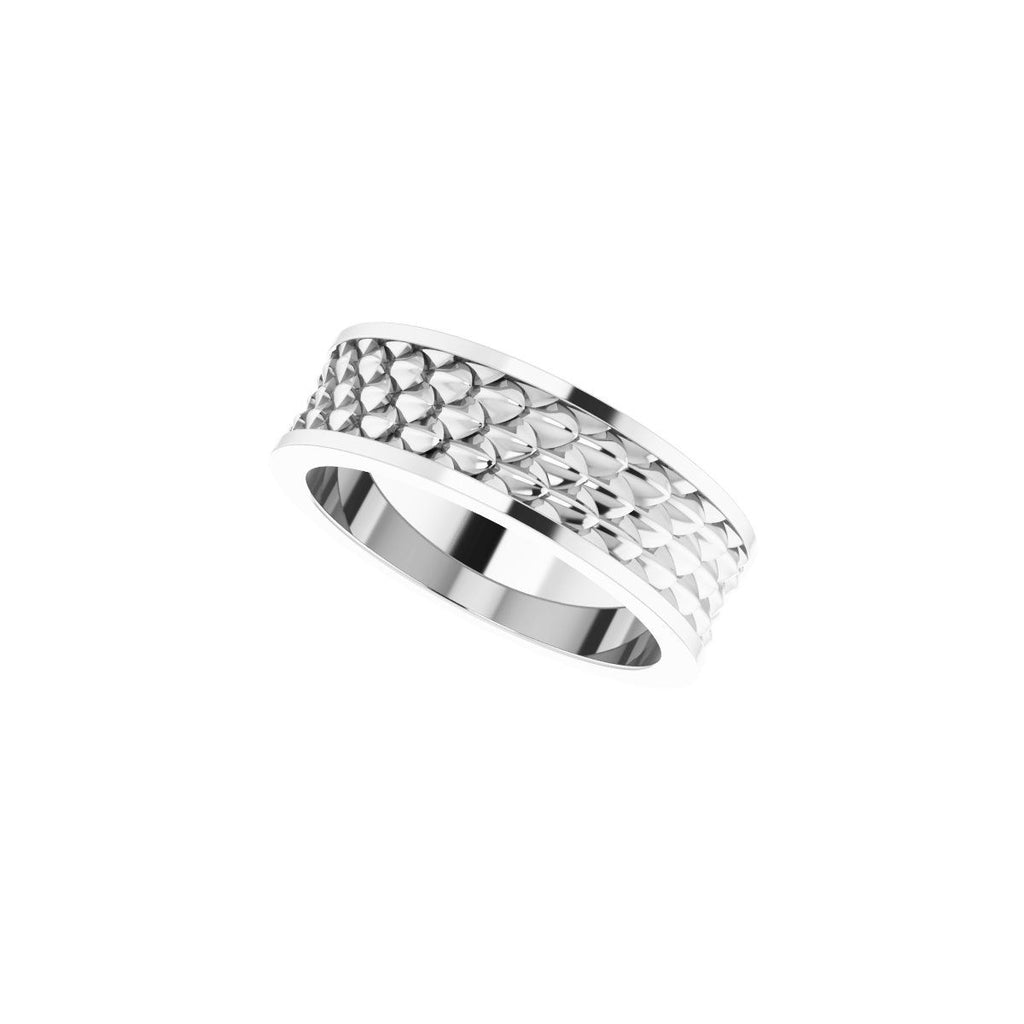 Scale Patterned Band