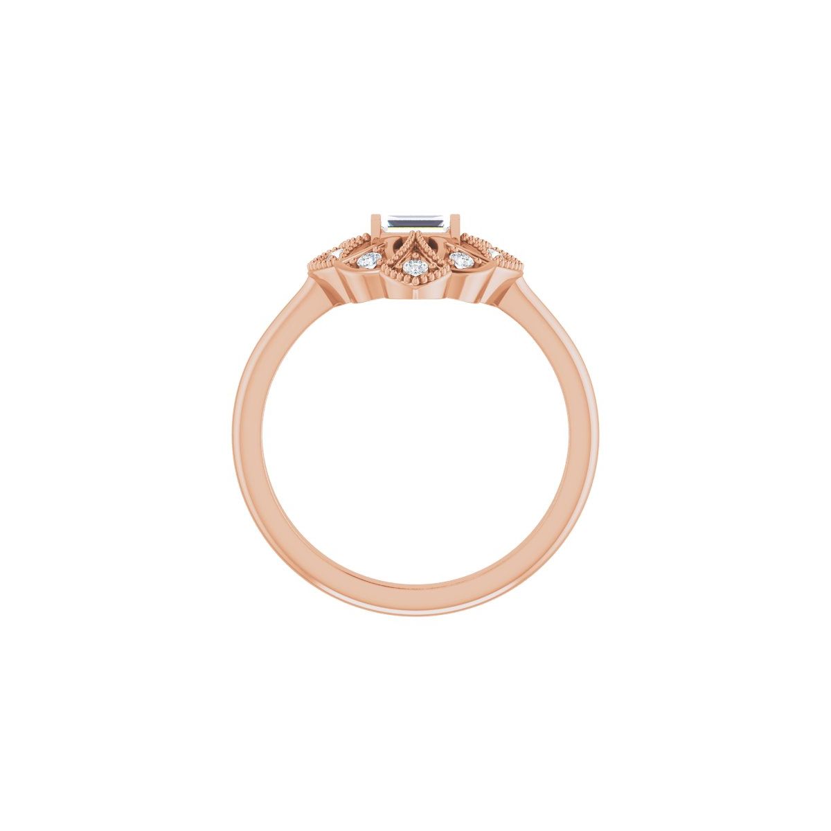 Vintage-Inspired Ring
