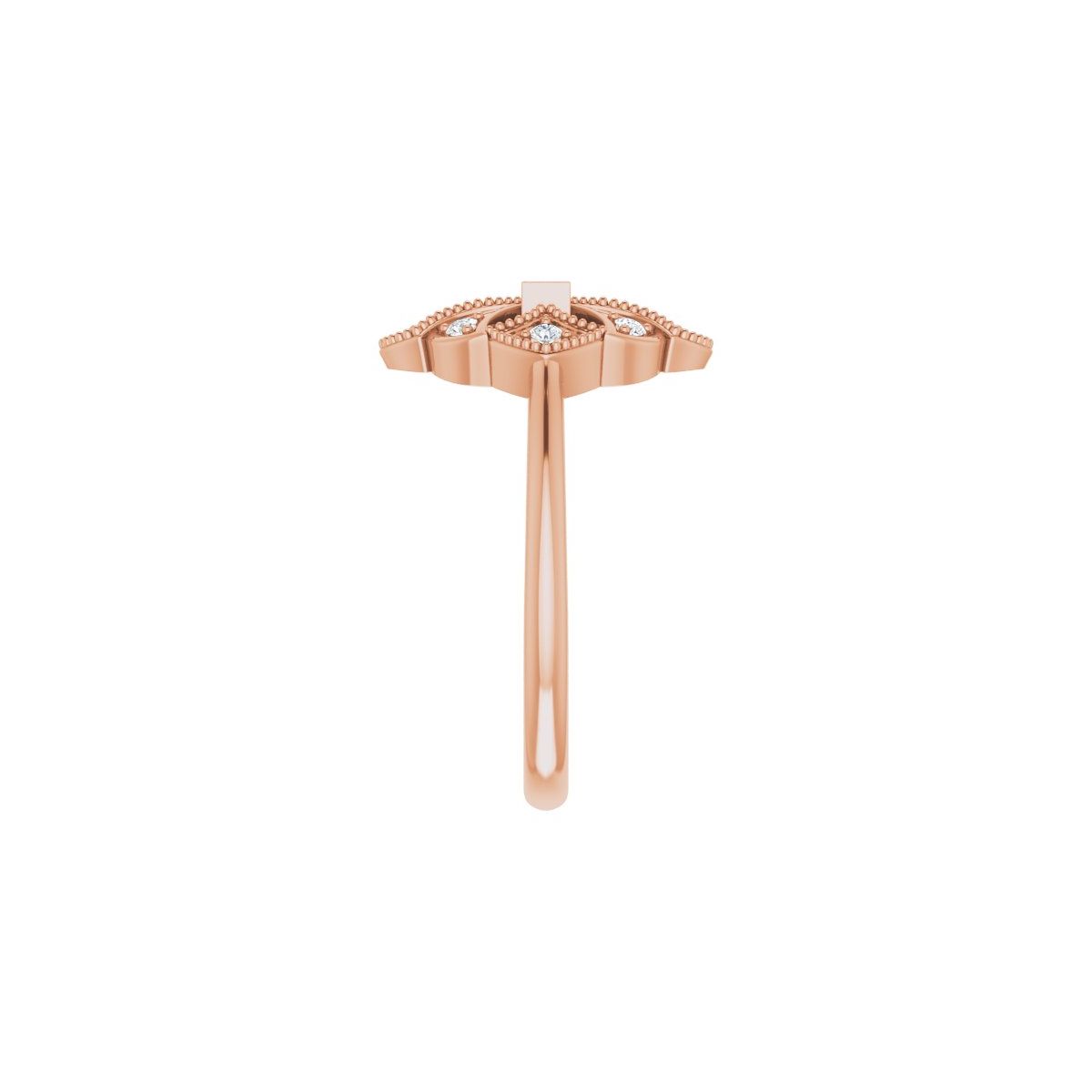 Vintage-Inspired Ring