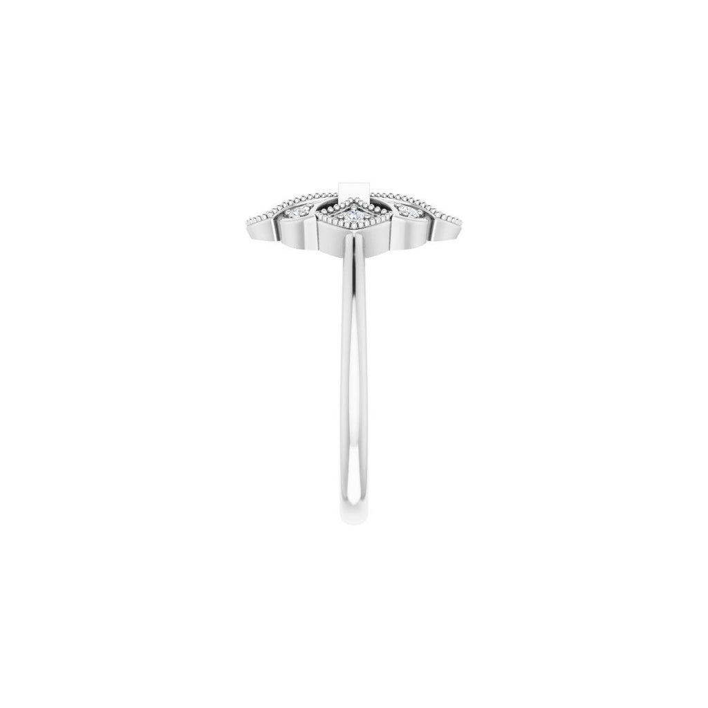 Vintage-Inspired Ring