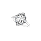 Vintage-Inspired Ring
