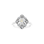 Vintage-Inspired Ring
