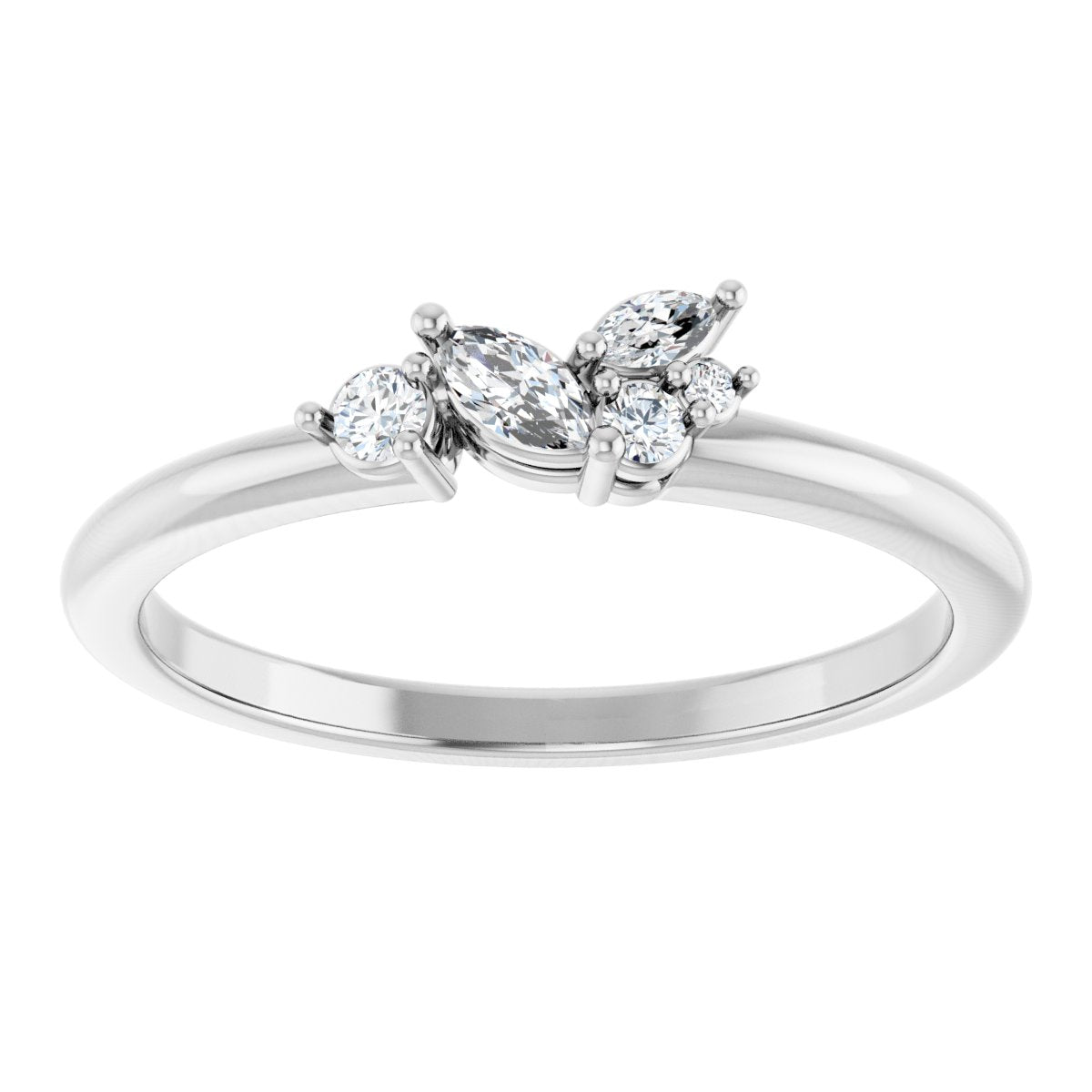 Stackable Cluster Ring