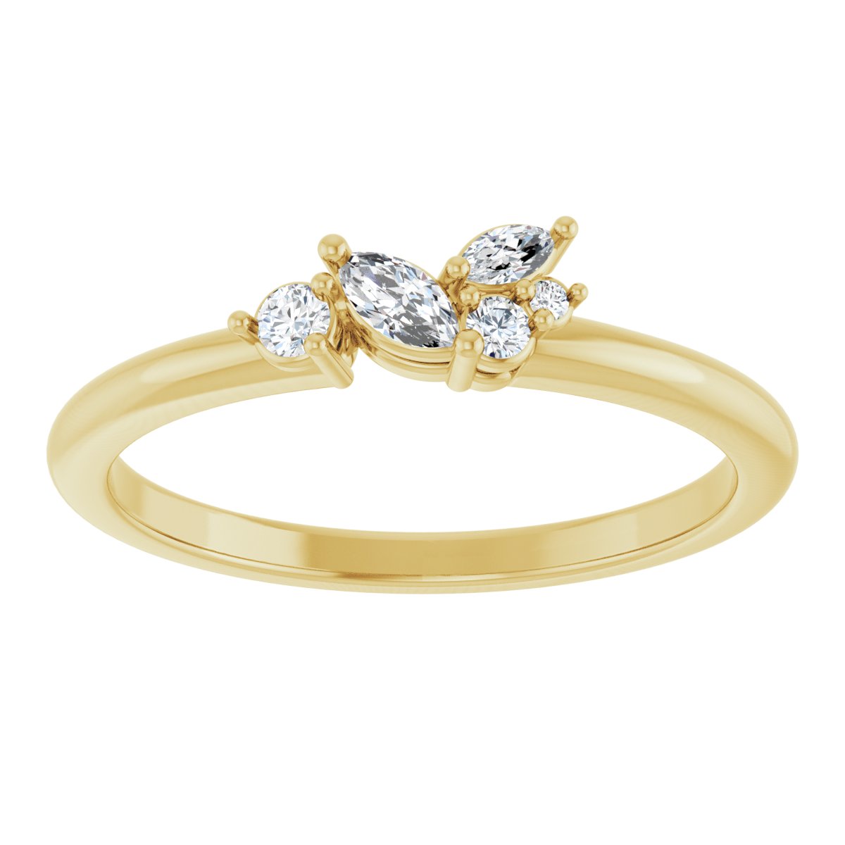 Stackable Cluster Ring