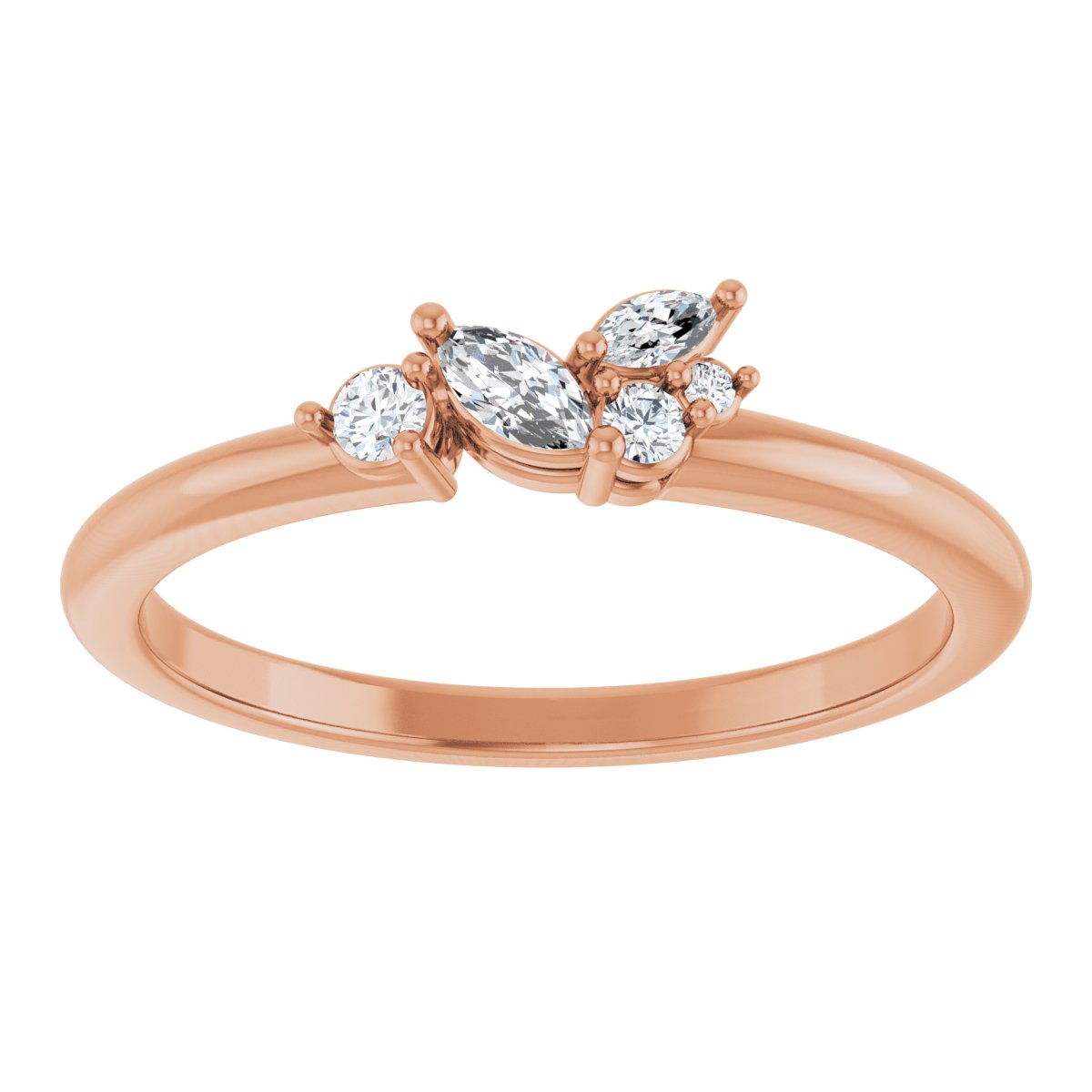 Stackable Cluster Ring