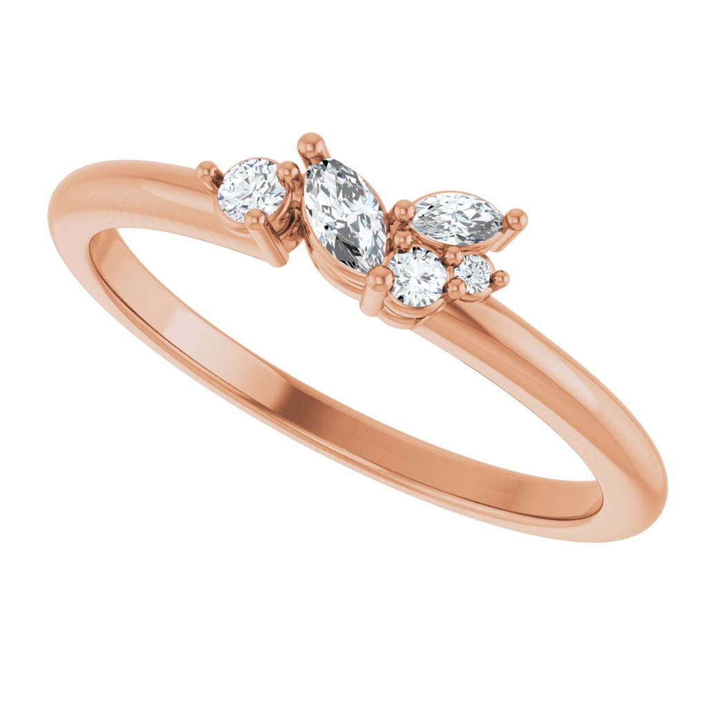 Stackable Cluster Ring