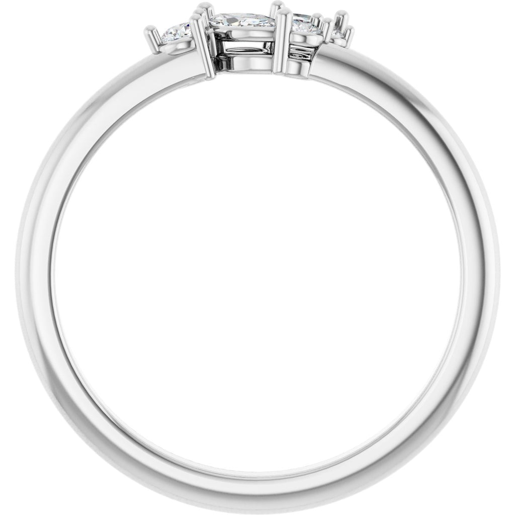 Stackable Cluster Ring