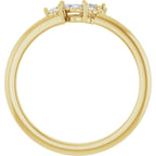 Stackable Cluster Ring