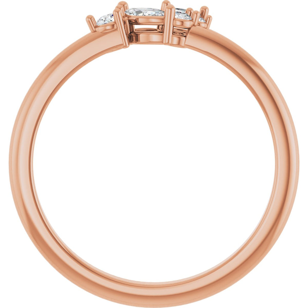 Stackable Cluster Ring