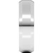 Beveled-Edge Comfort-Fit Flat Band