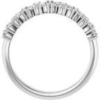Floral Anniversary Band