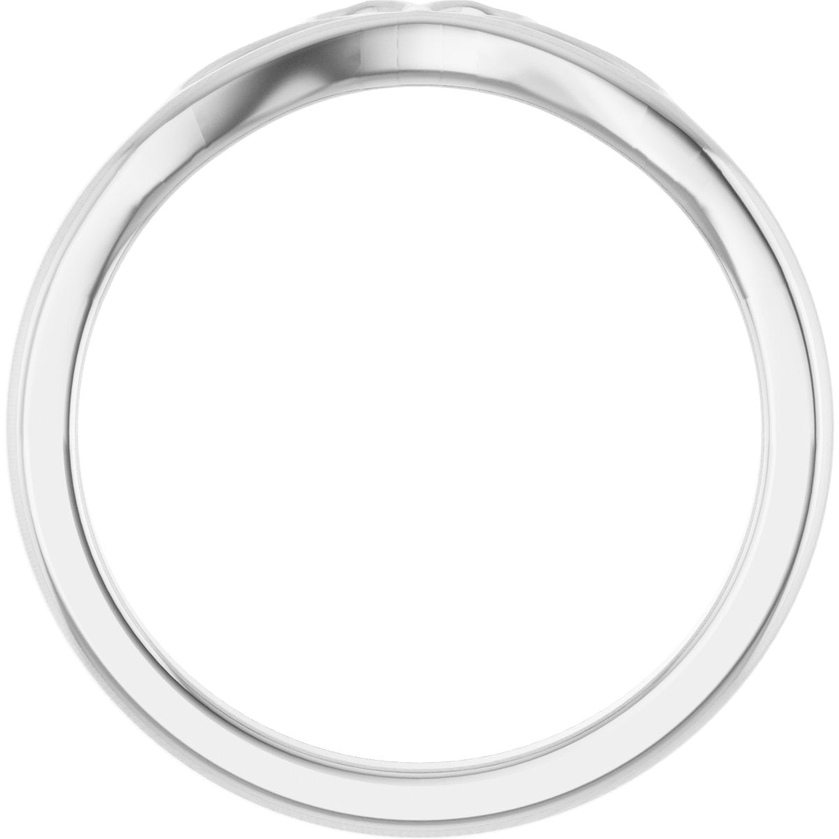 Stackable Crown Ring