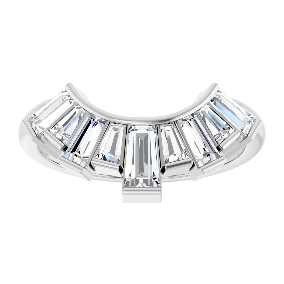 Accented Contour Band