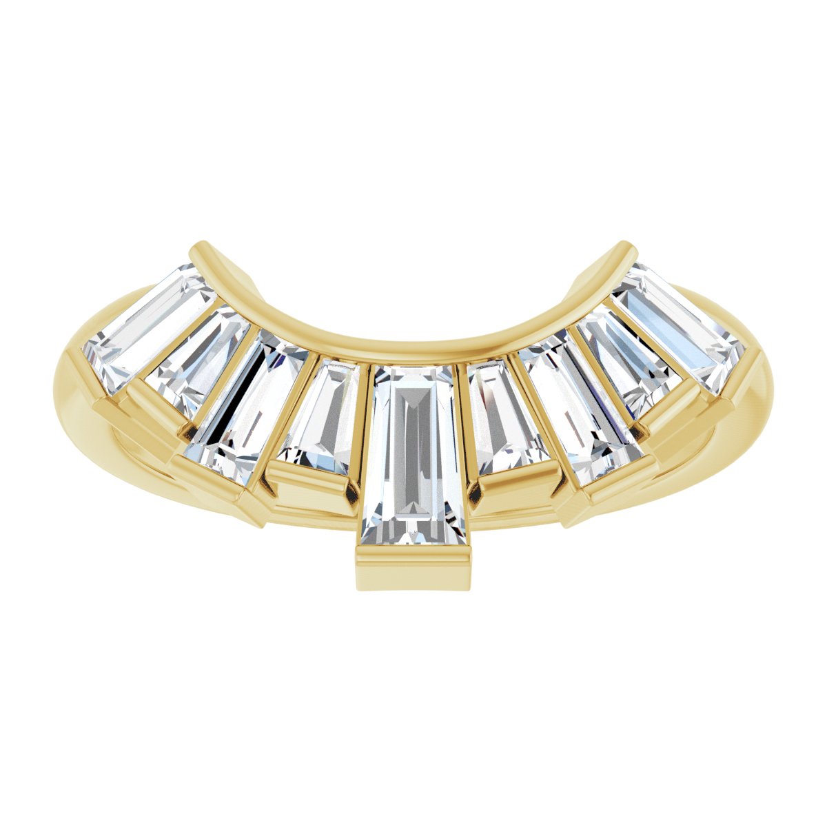 Accented Contour Band