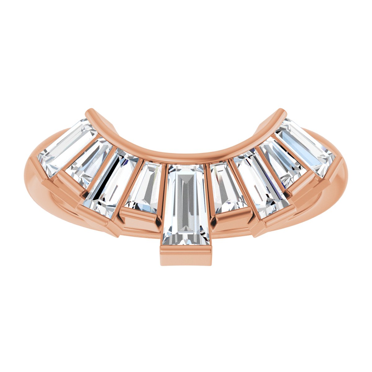 Accented Contour Band