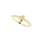 Stackable Bee Ring