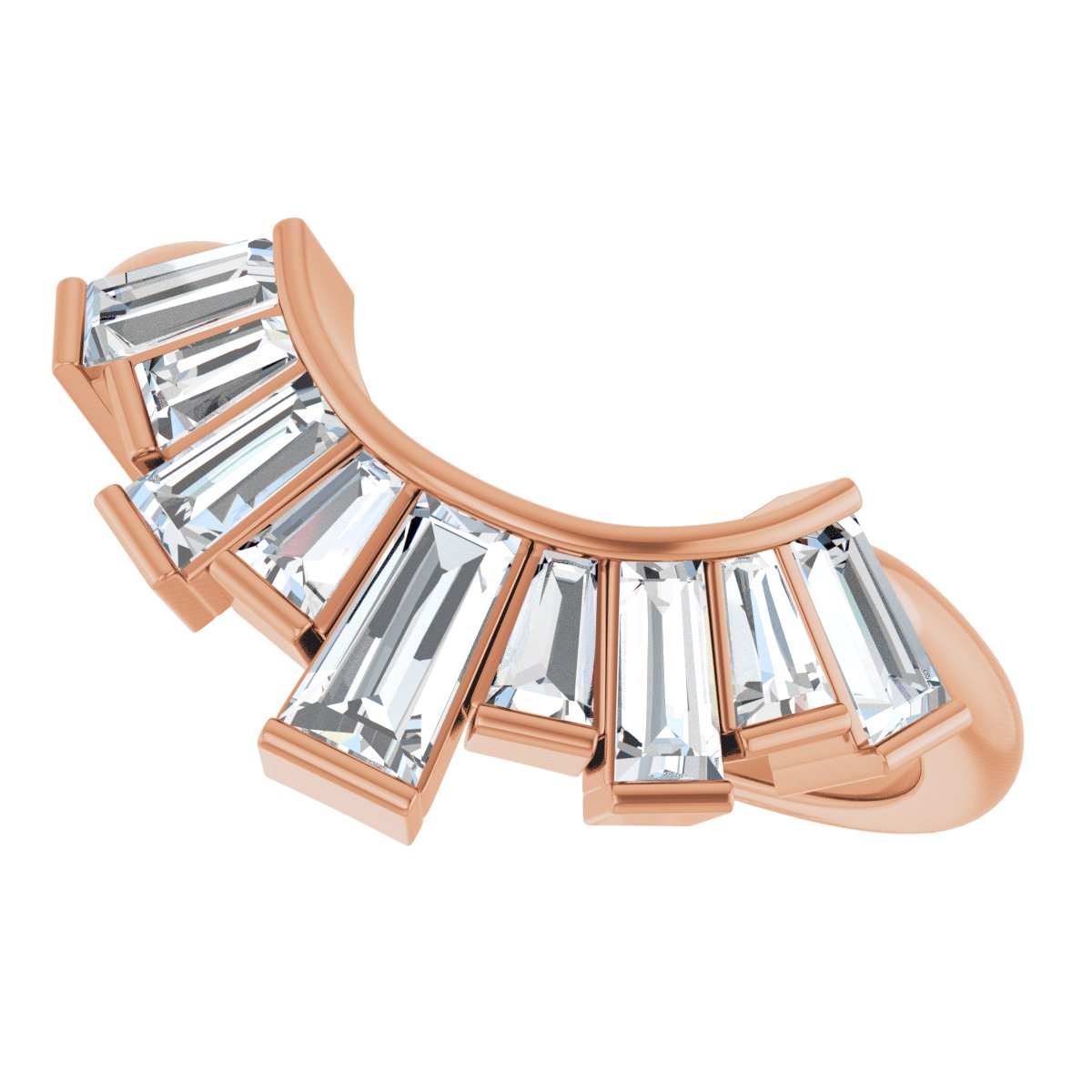 Accented Contour Band