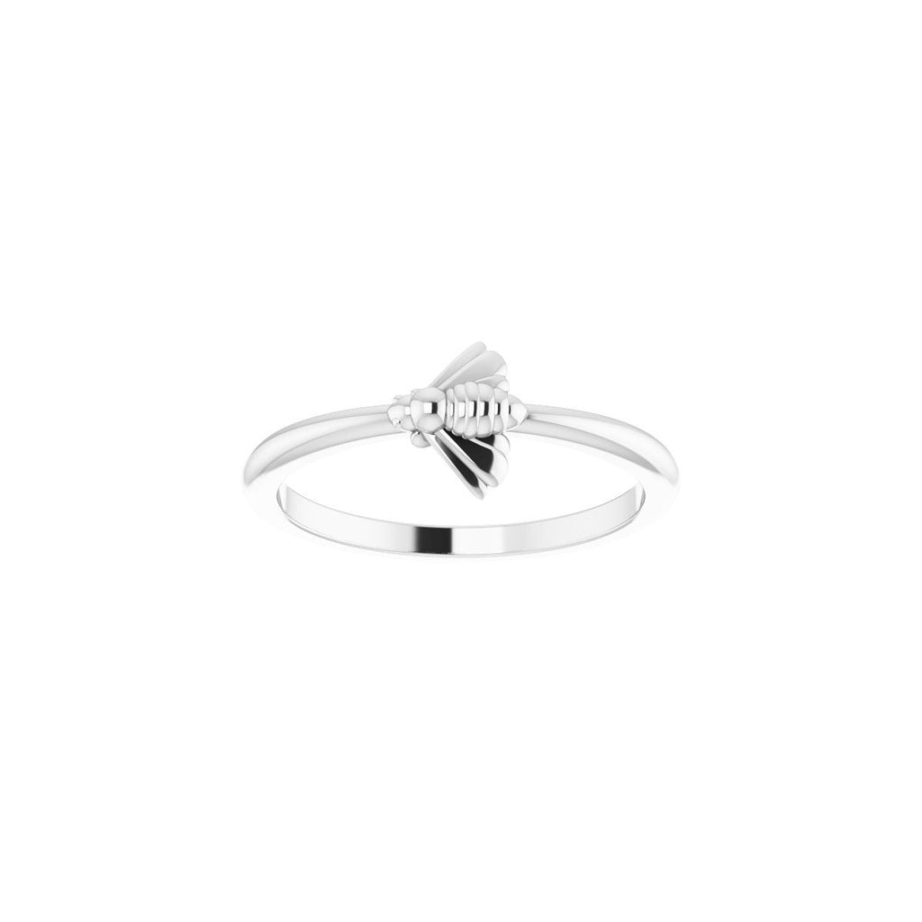 Stackable Bee Ring