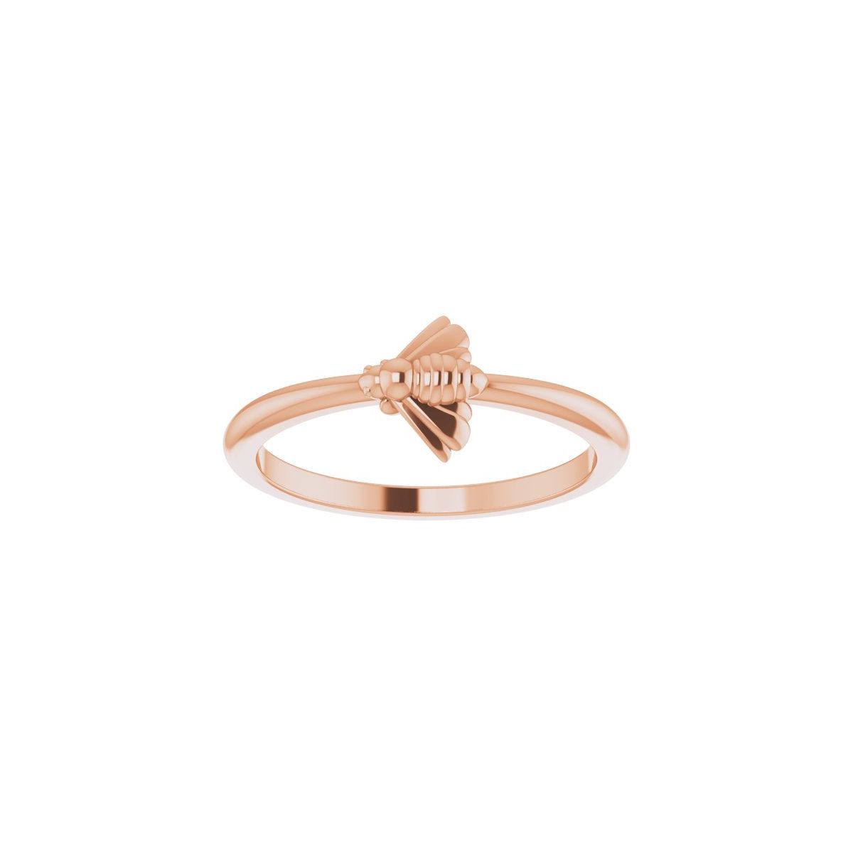 Stackable Bee Ring