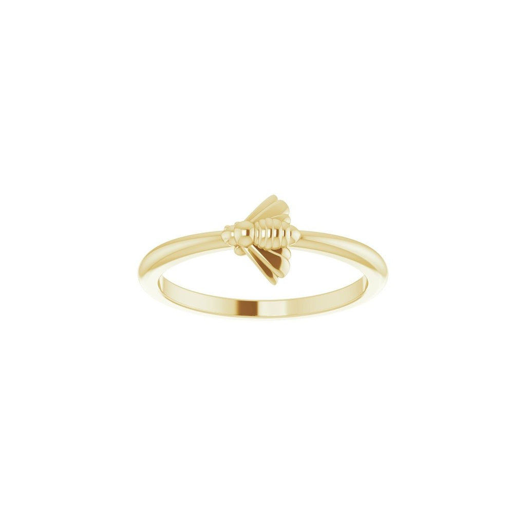 Stackable Bee Ring