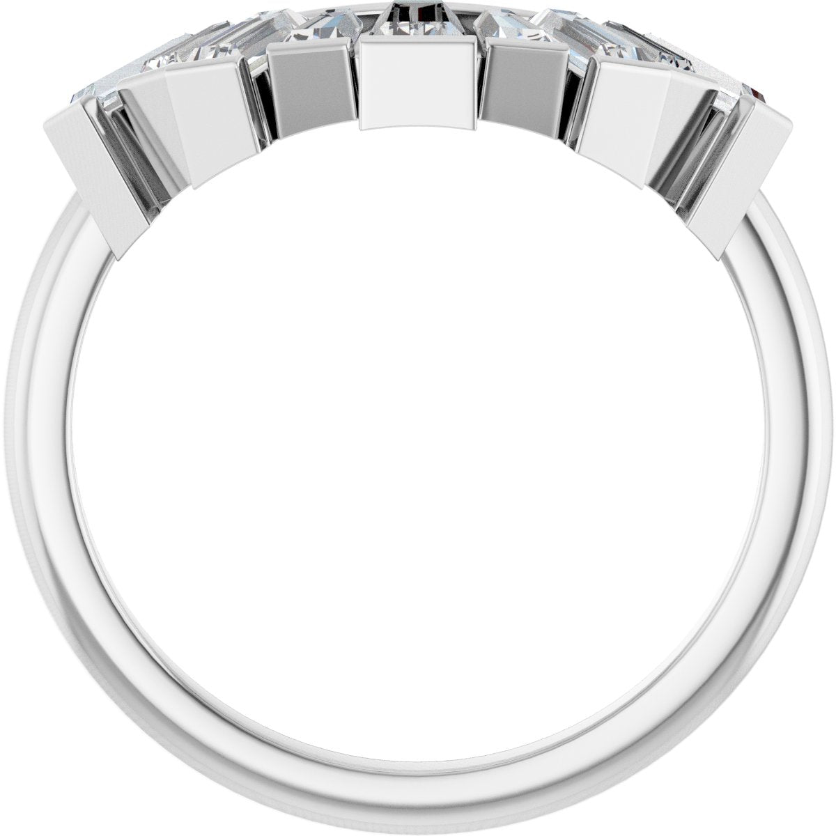 Accented Contour Band