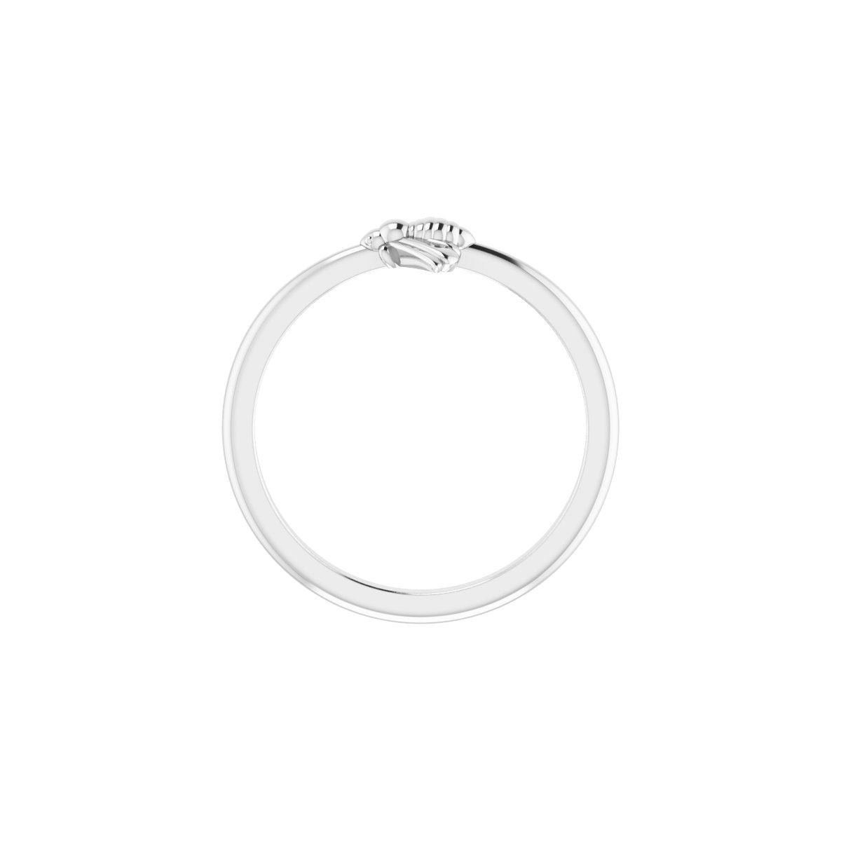 Stackable Bee Ring