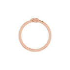 Stackable Bee Ring