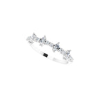 Accented Anniversary Band