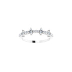 Accented Anniversary Band