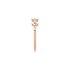 Accented Anniversary Band
