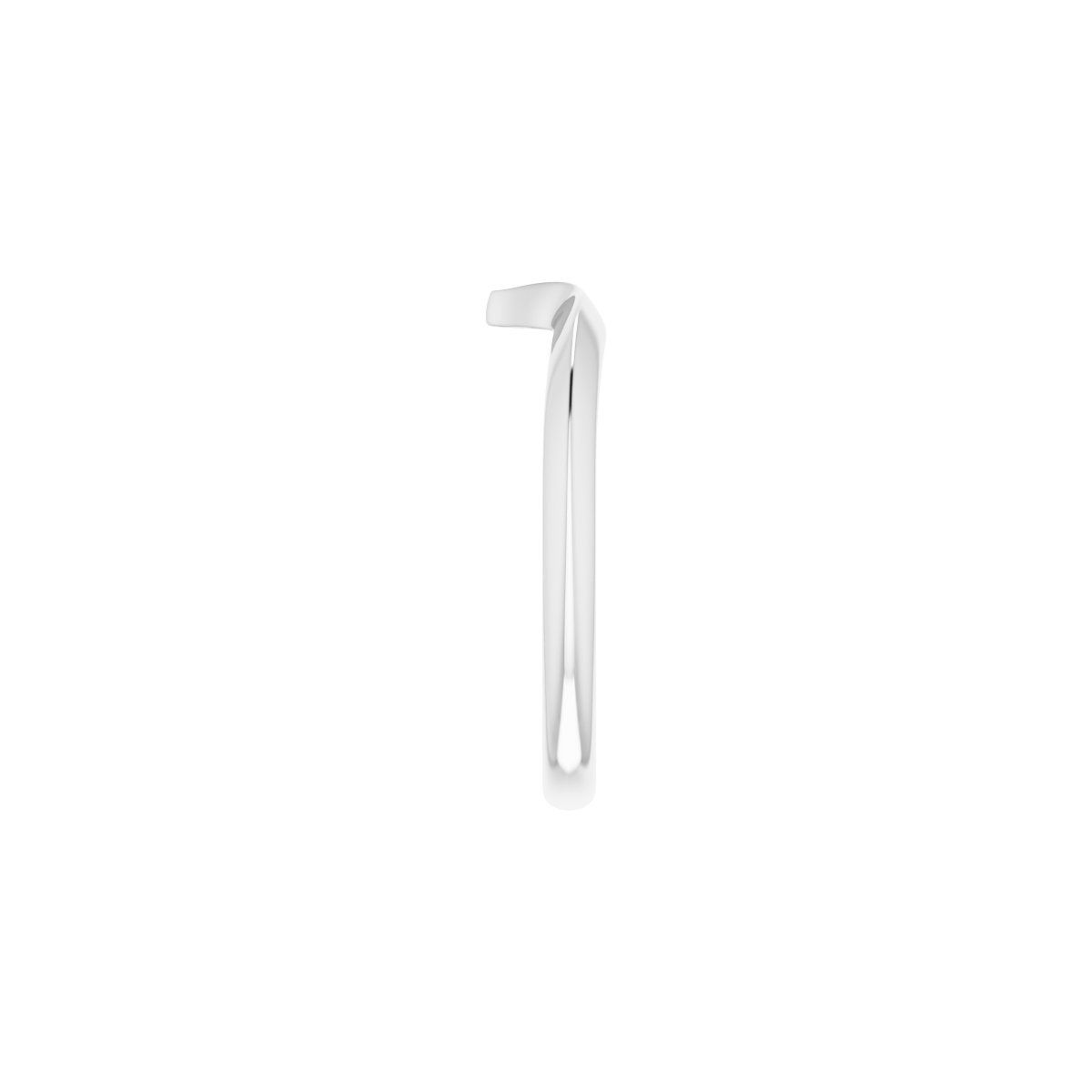 Accented Art Deco Engagement Ring or Band