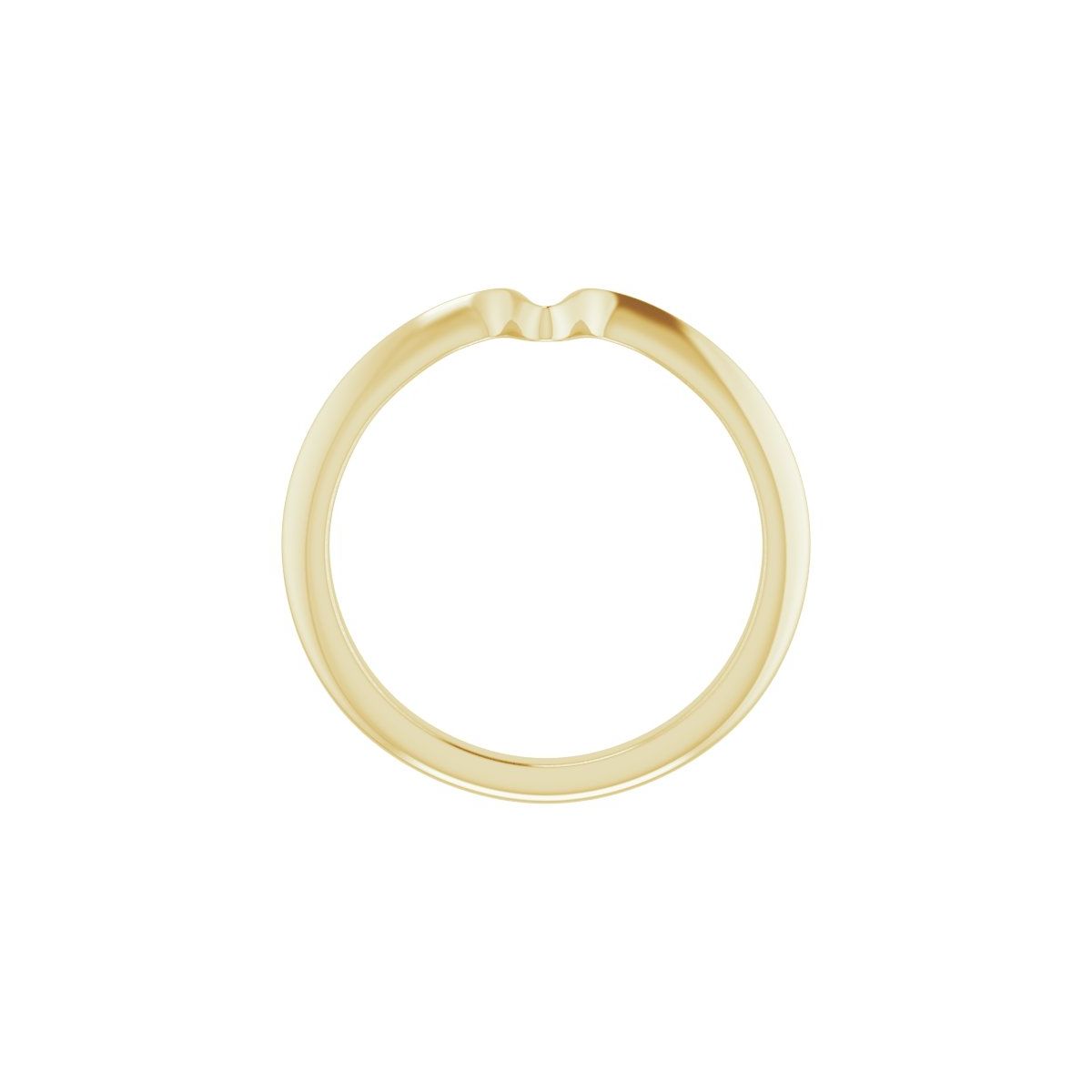 Accented Art Deco Engagement Ring or Band