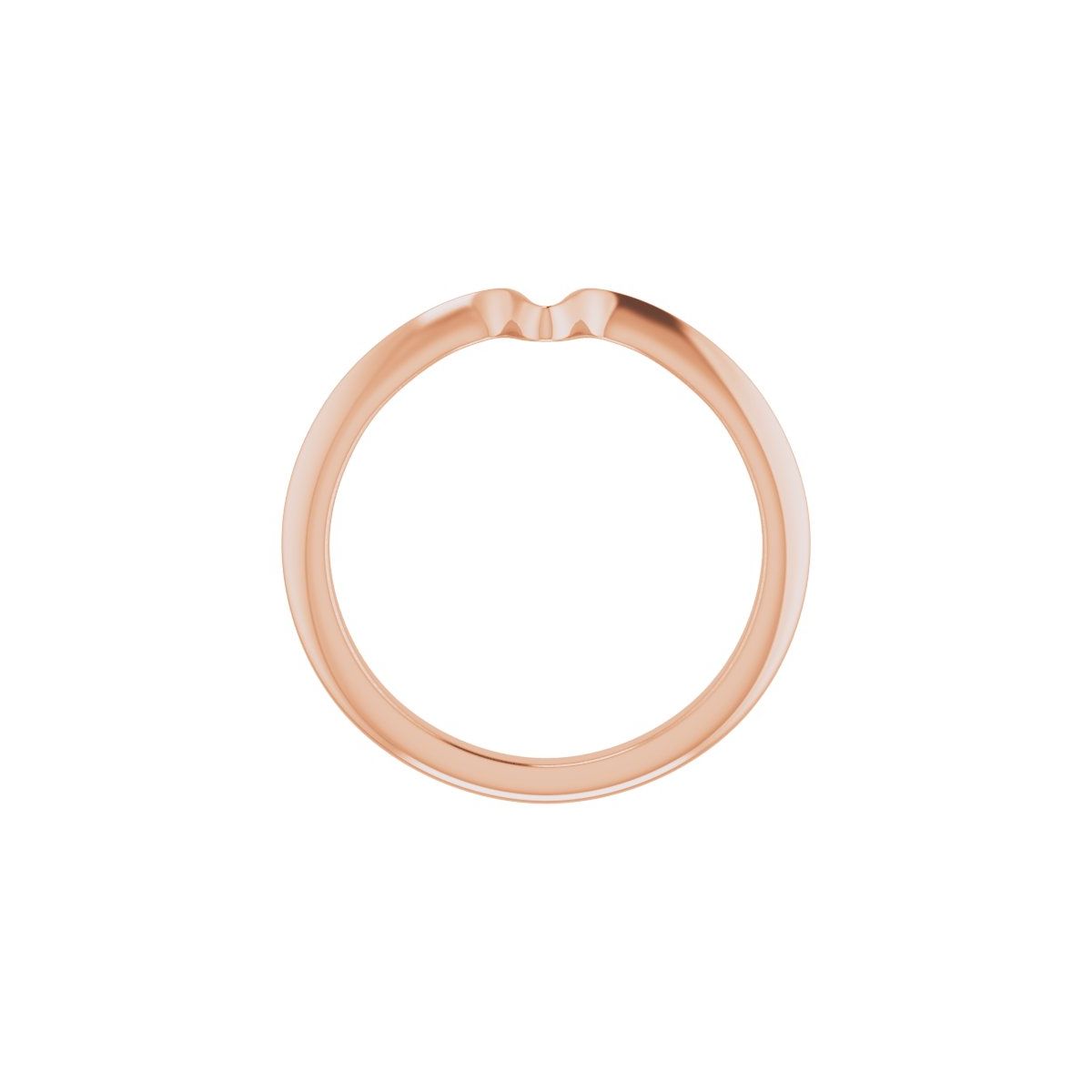 Accented Art Deco Engagement Ring or Band