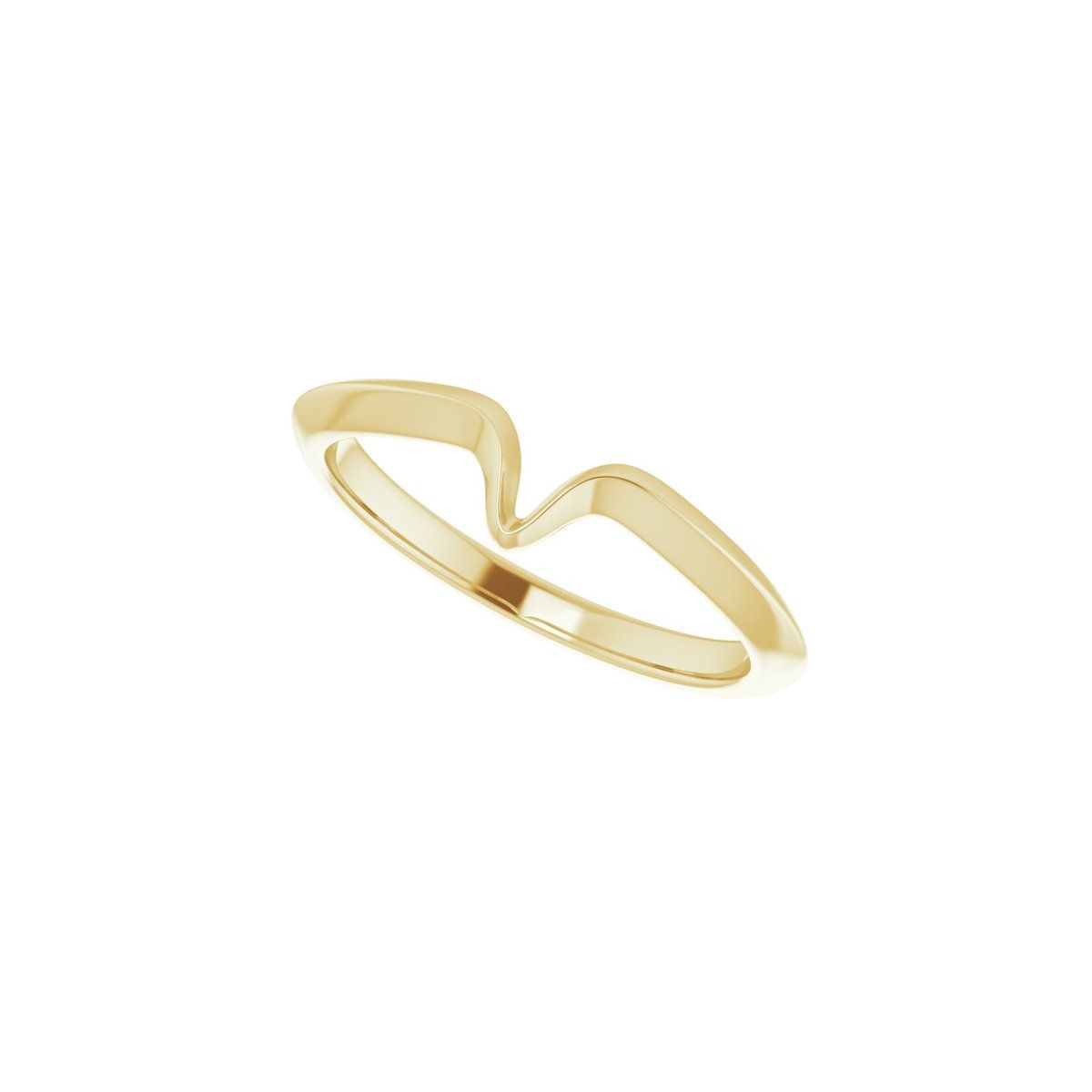 Accented Art Deco Engagement Ring or Band