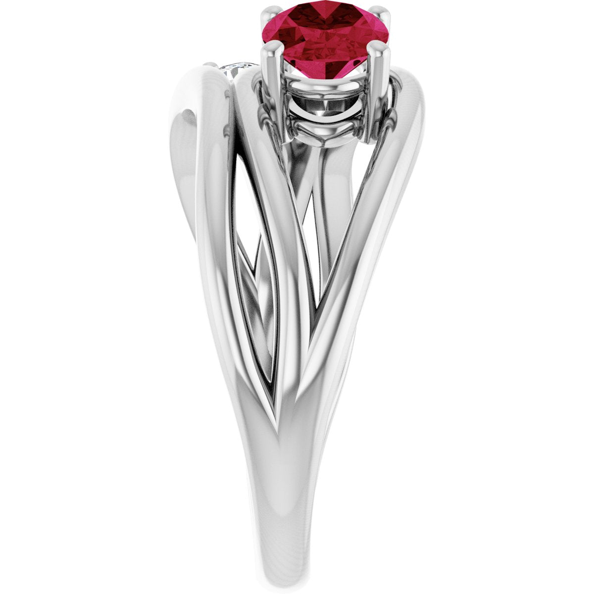 Accented Ring
