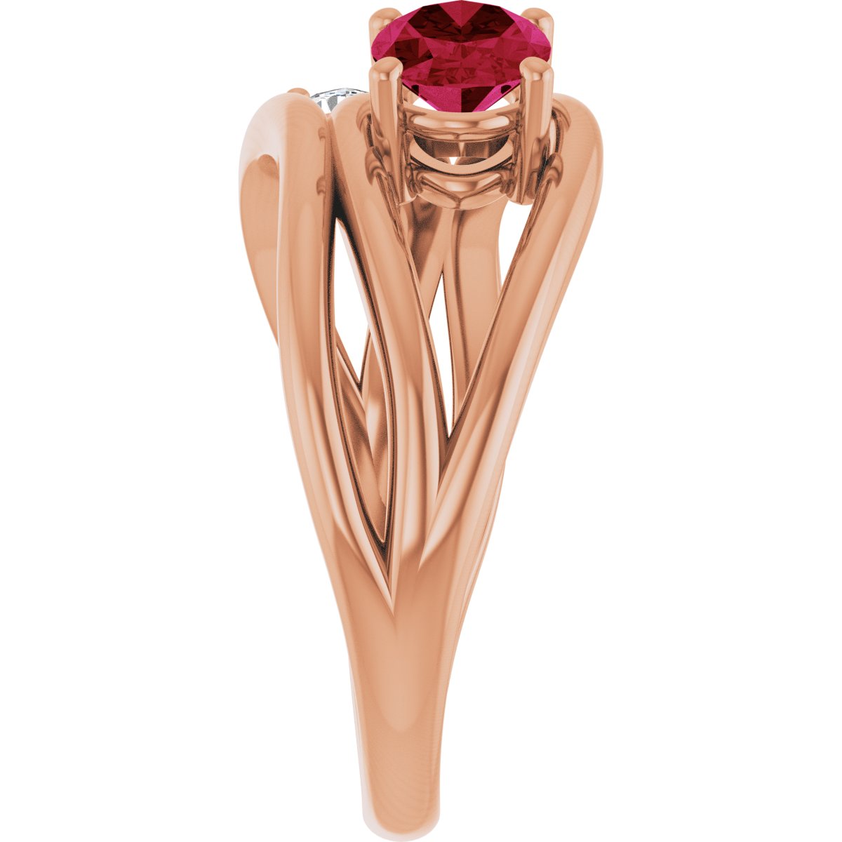 Accented Ring