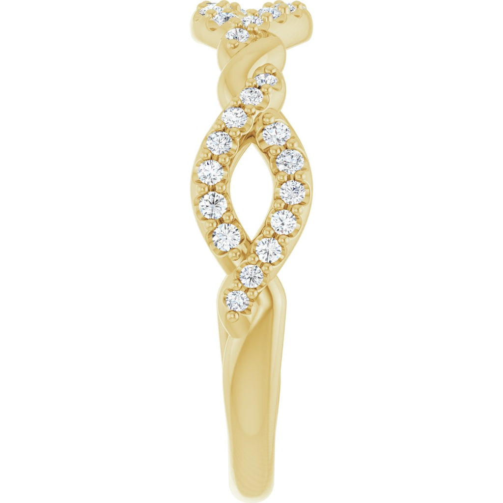 Twisted Anniversary Band