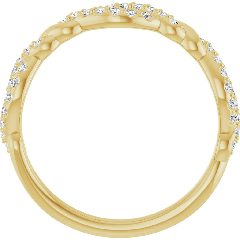 Twisted Anniversary Band