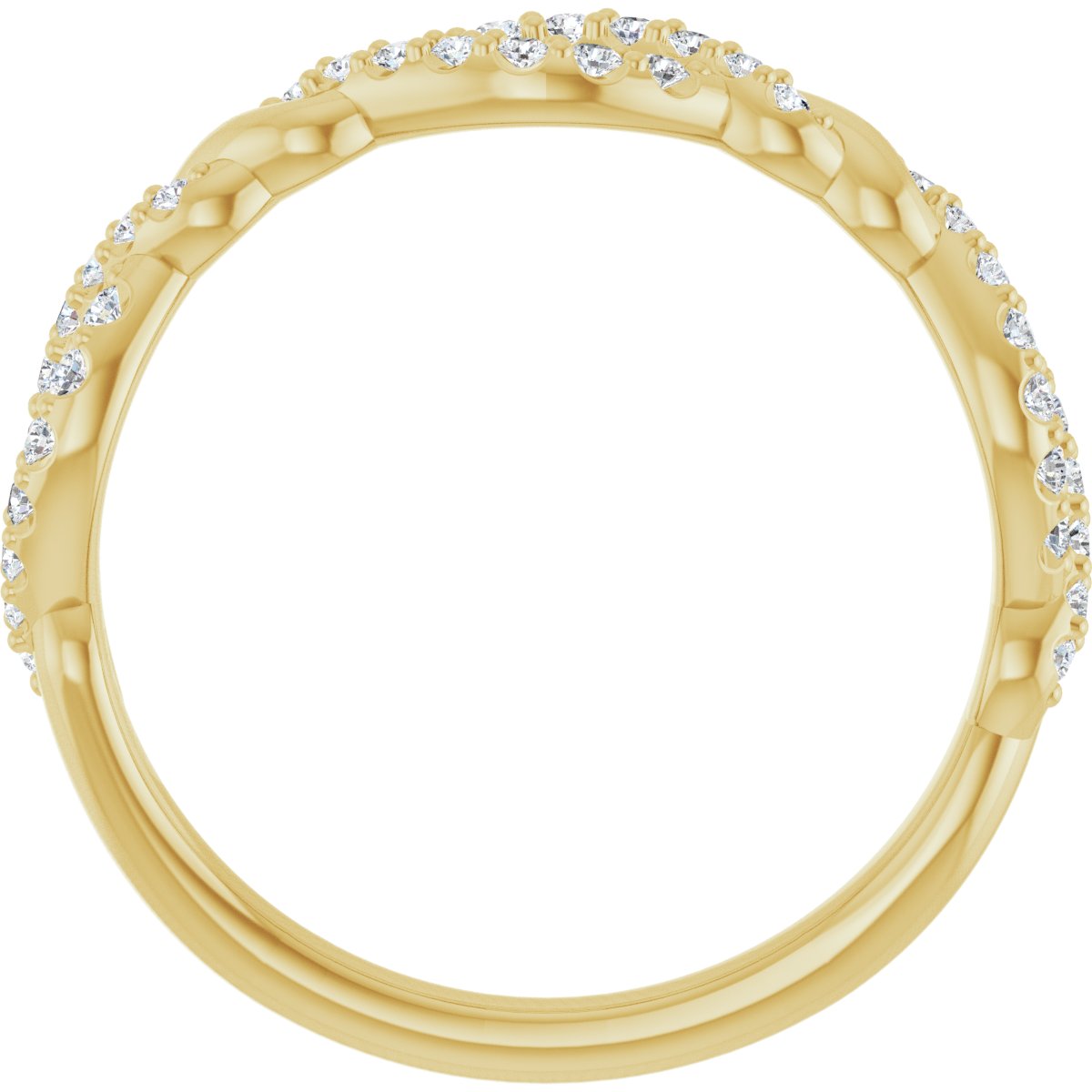 Twisted Anniversary Band