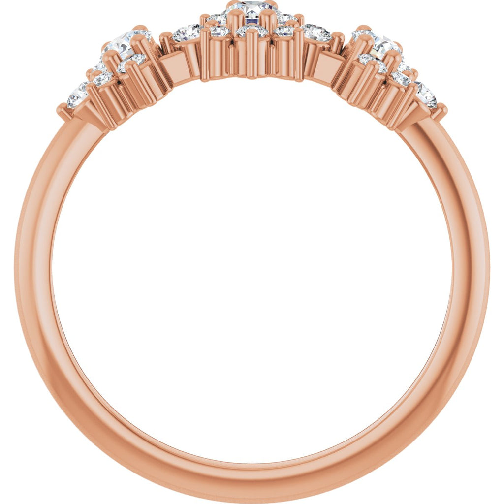 Halo-Style Anniversary Band