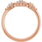 Halo-Style Anniversary Band