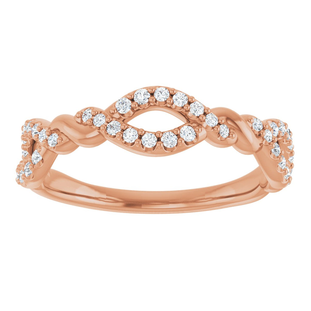 Twisted Anniversary Band