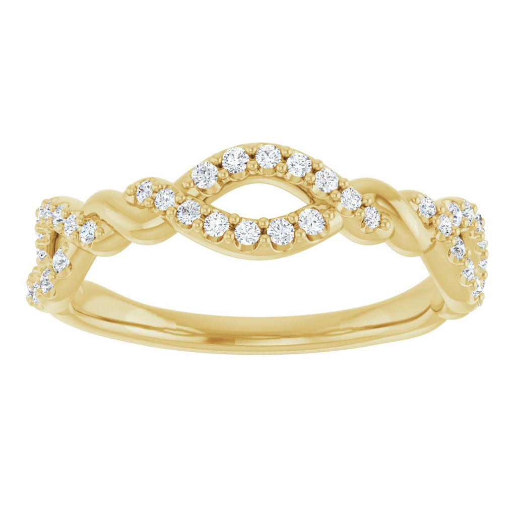 Twisted Anniversary Band