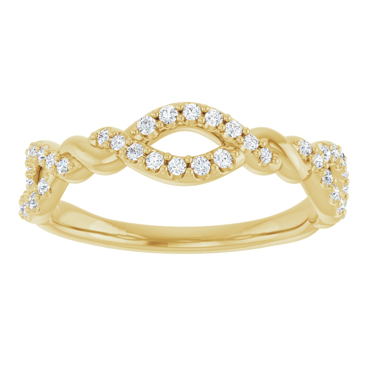 Twisted Anniversary Band