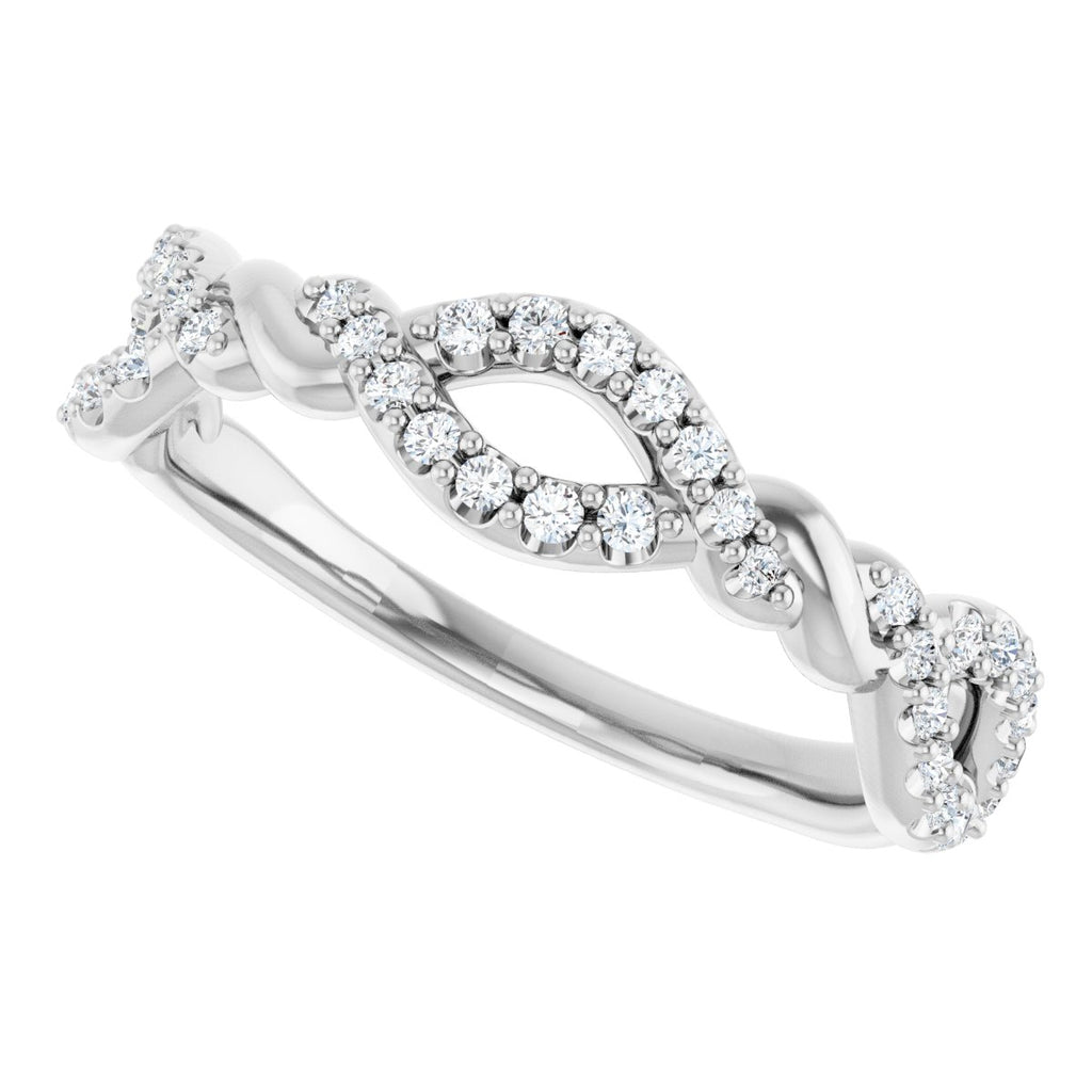 Twisted Anniversary Band