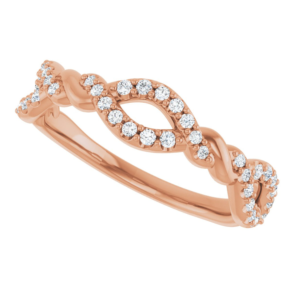 Twisted Anniversary Band