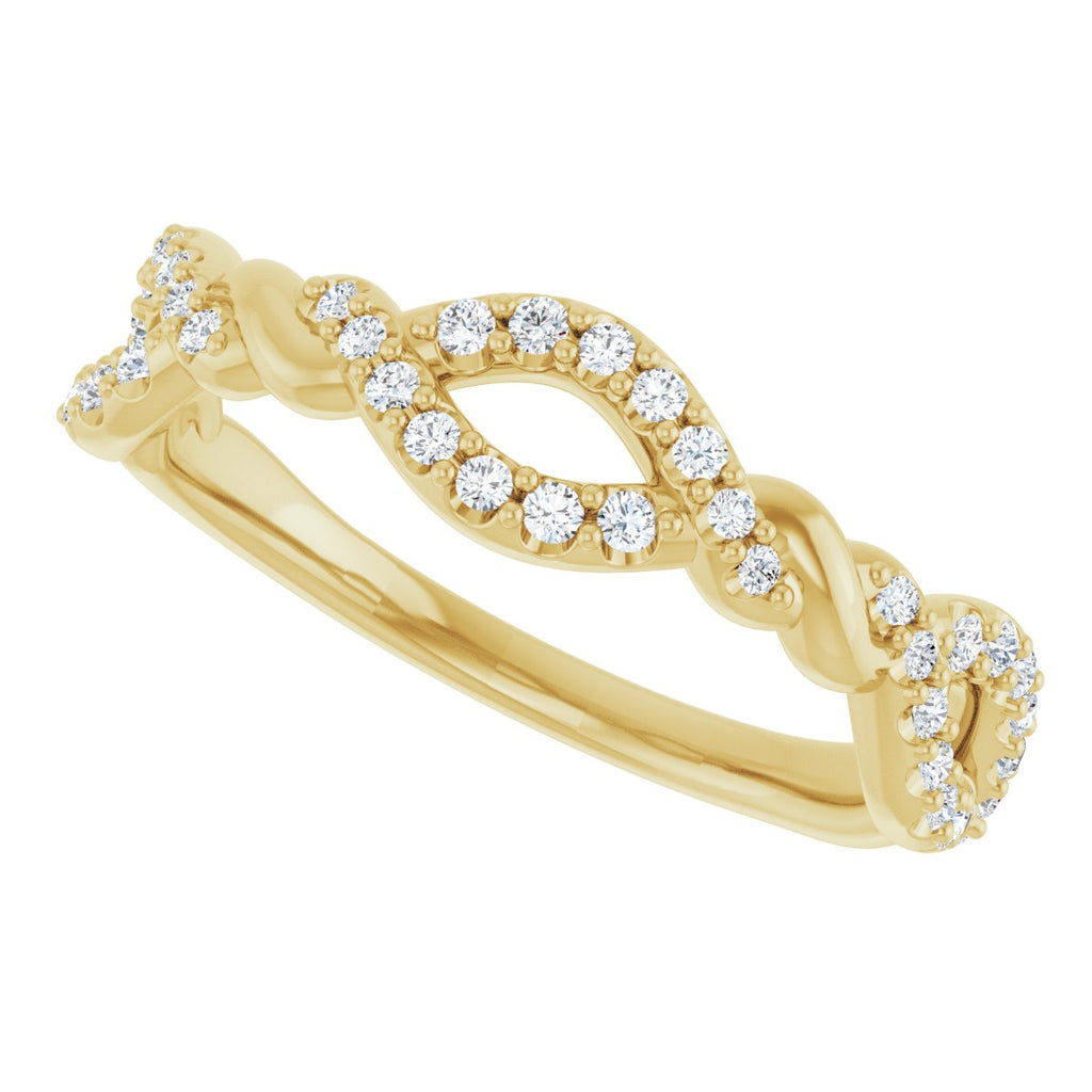Twisted Anniversary Band